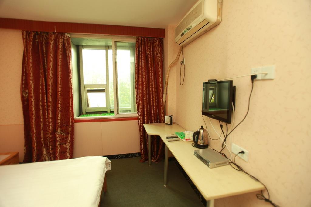 Zhengfu Caotang Decent Inn Чънду Екстериор снимка