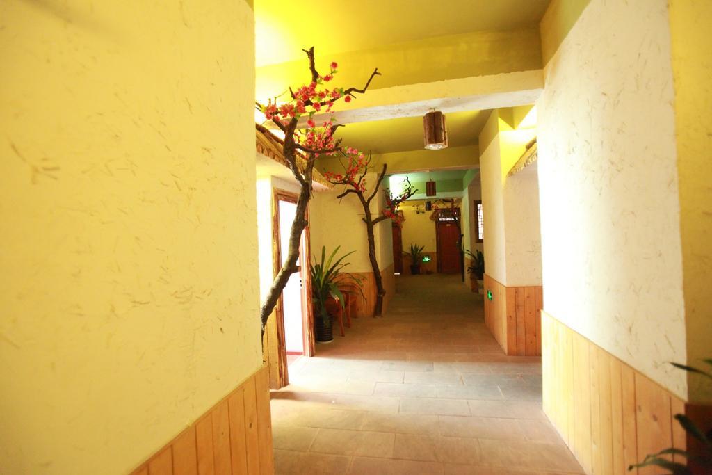 Zhengfu Caotang Decent Inn Чънду Екстериор снимка